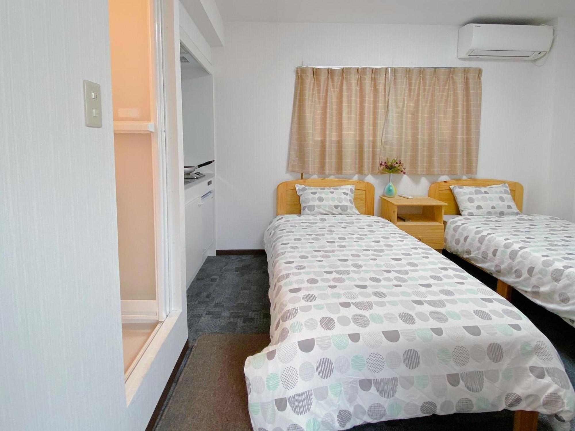 Sachi No Yado - Vacation Stay 12989 Osaka Eksteriør billede